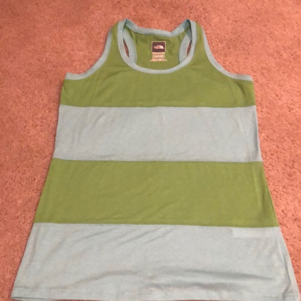 North Face Tank